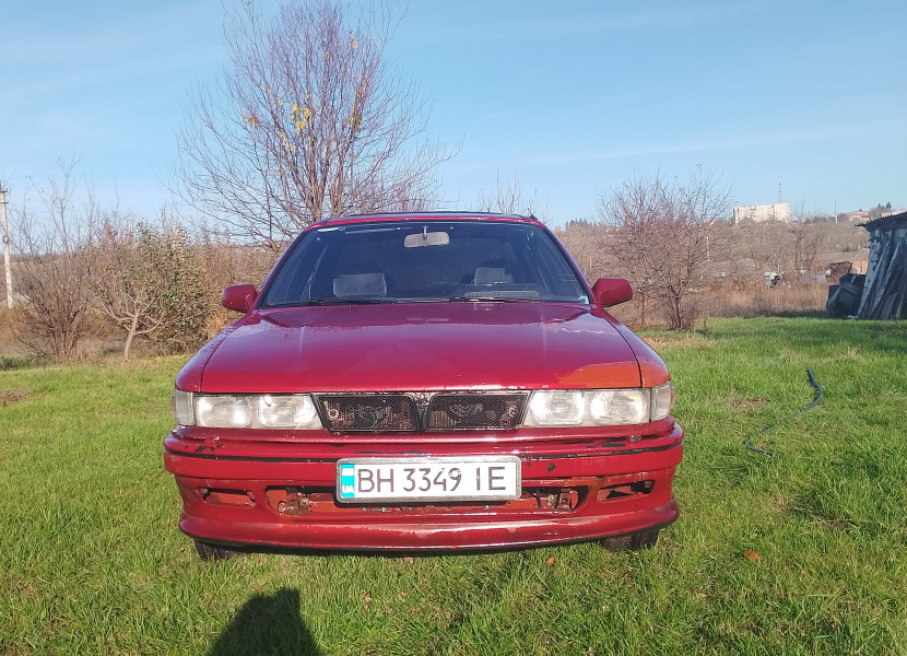 Mitsubishi 3000 GT, 1990