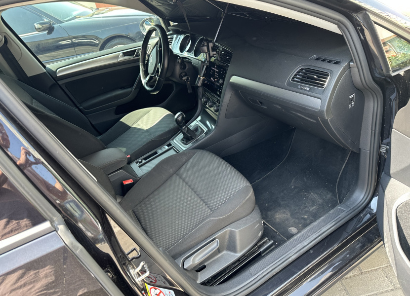 Volkswagen Golf, 2017