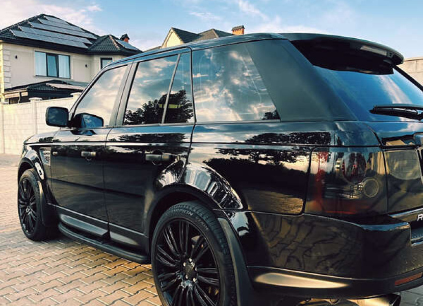 Land Rover Range Rover Sport, 2010