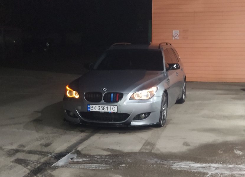 BMW 5 Series, 2005