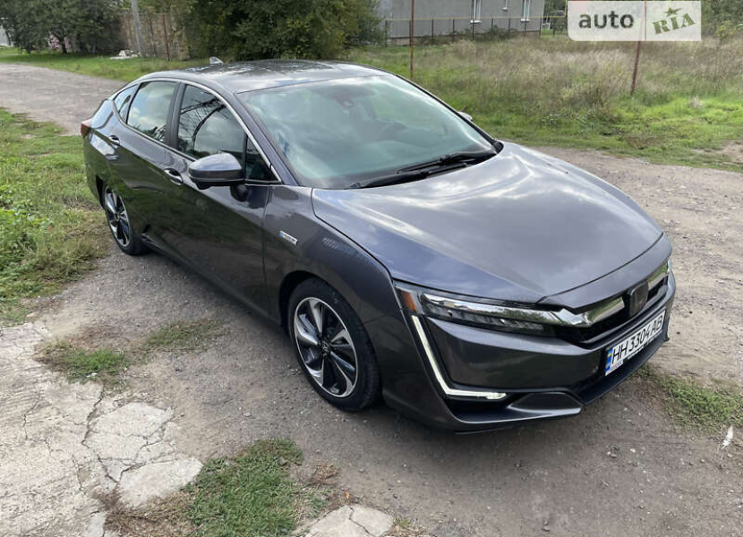 Honda Clarity, 2018