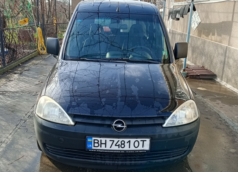 Opel Combo, 2008