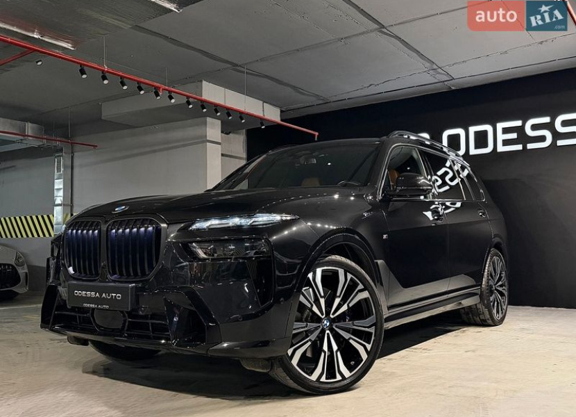 BMW X7, 2023