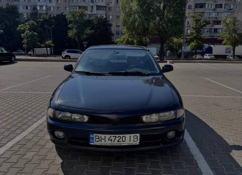 Mitsubishi Galant, 1997