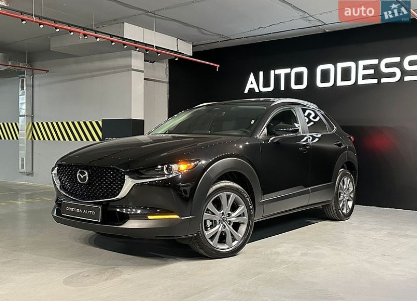 Mazda CX-30, 2025