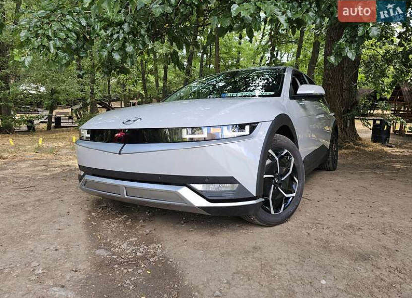 Hyundai Ioniq 5, 2024