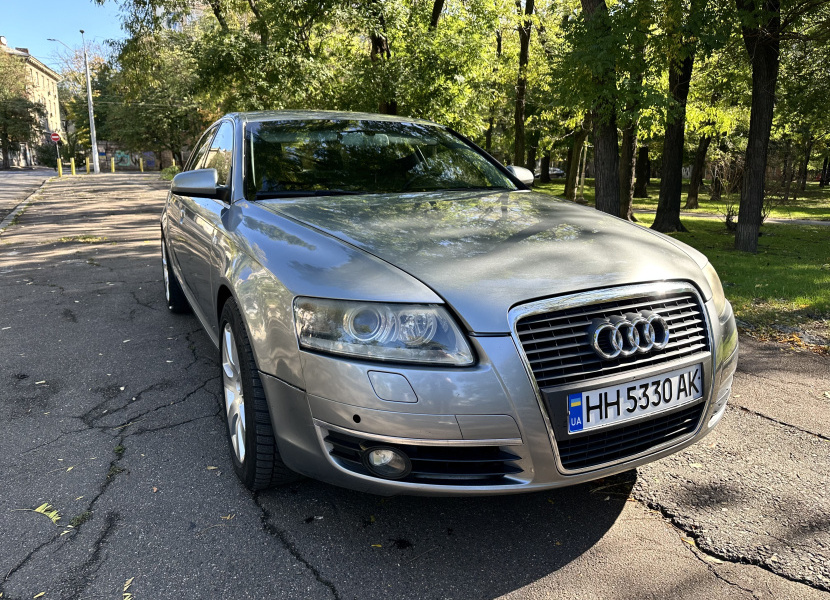 Audi A6, 2006