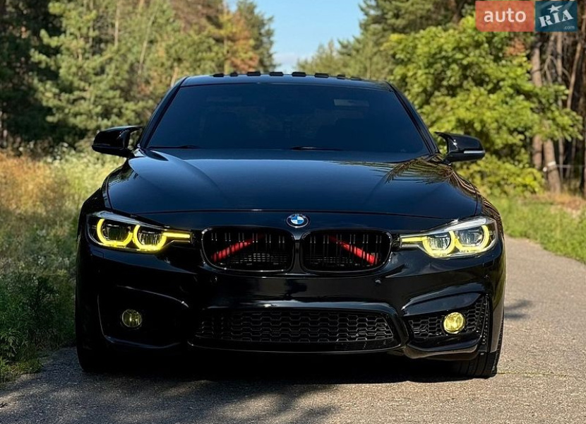 BMW 3 Series, 2013
