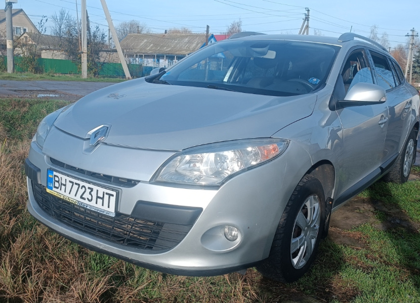 Renault Megane, 2011