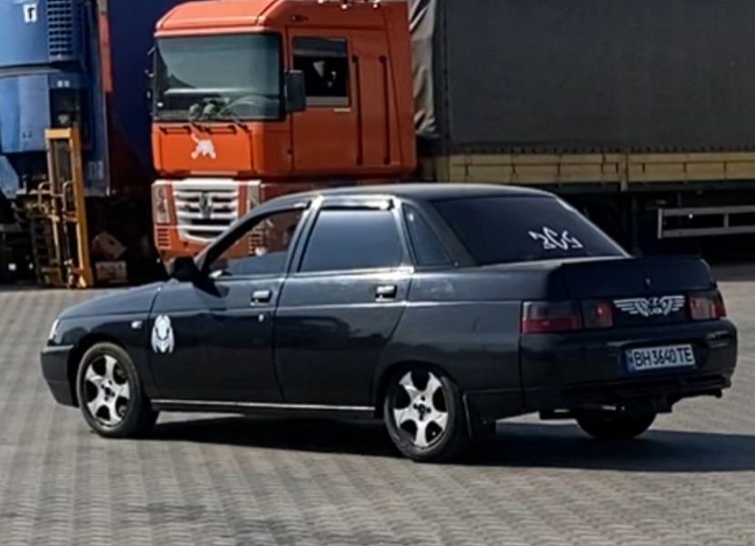 ВАЗ / Lada 2110, 2005