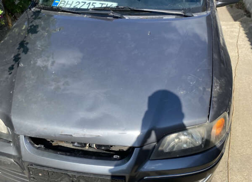 Mitsubishi Space Star, 2004