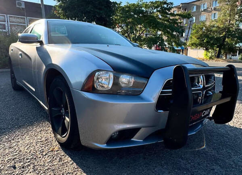 Dodge Charger, 2014
