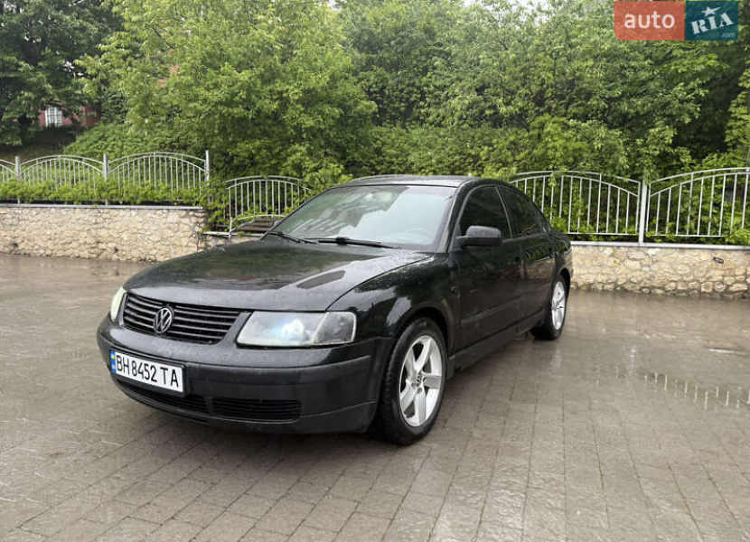 Volkswagen Passat, 1999