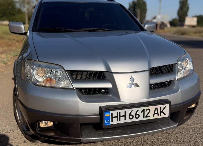 Mitsubishi Outlander, 2006