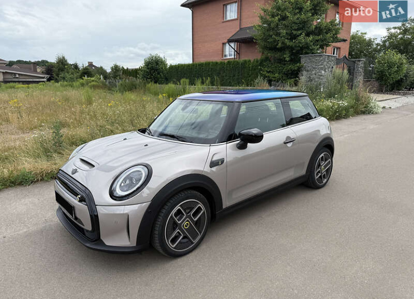 MINI Cooper, 2022