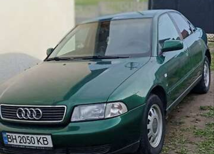 Audi A4, 1997