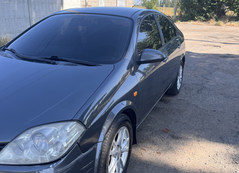 Nissan Primera, 2003