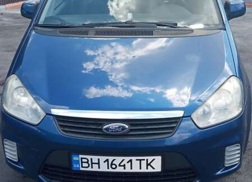 Ford C-max, 2009
