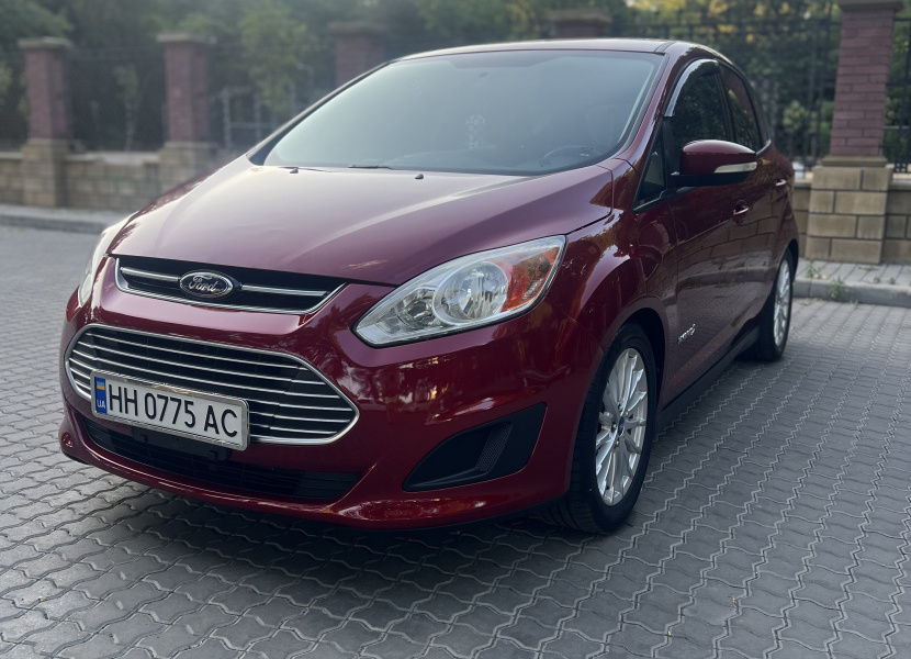Ford C-max, 2013