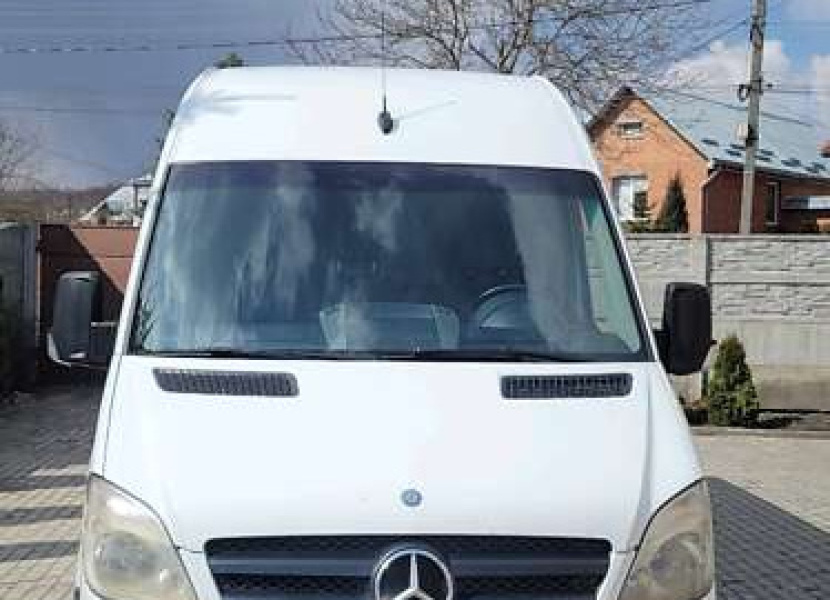 Mercedes-Benz Sprinter, 2008