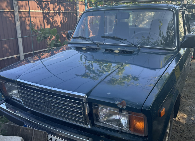 ВАЗ / Lada 2107, 2008