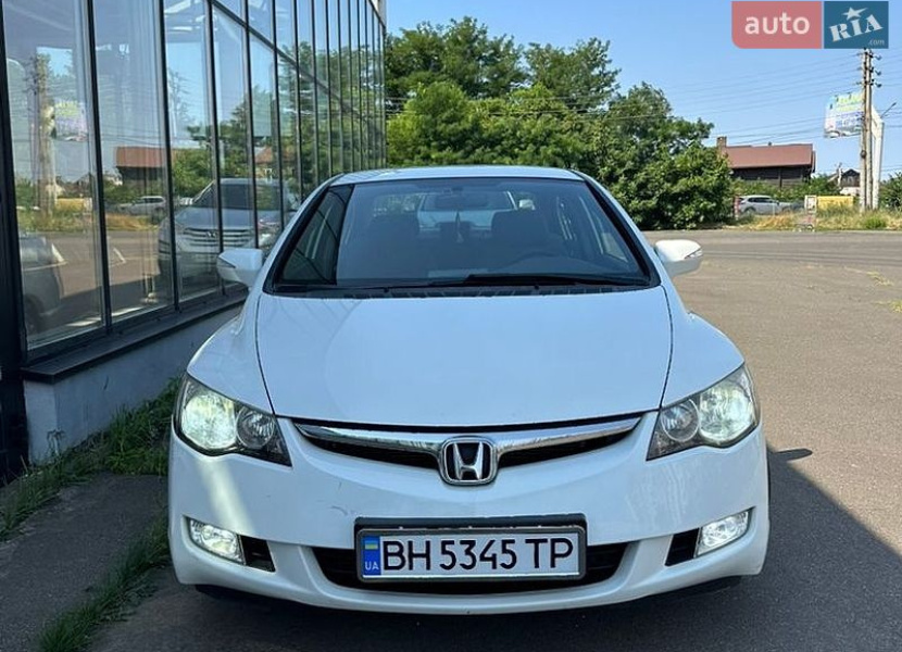 Honda Civic, 2007