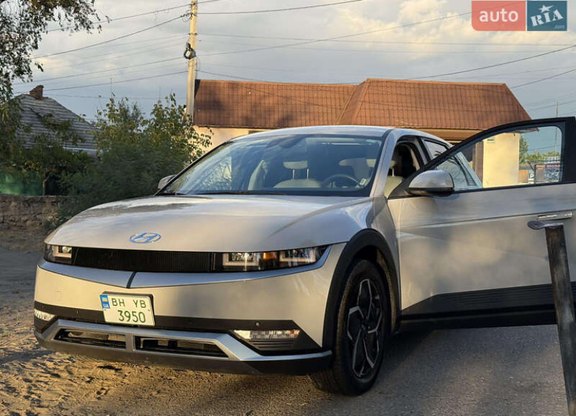 Hyundai Ioniq 5, 2023