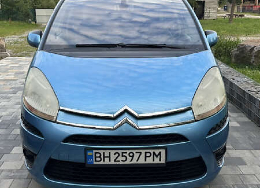 Citroen C4, 2007