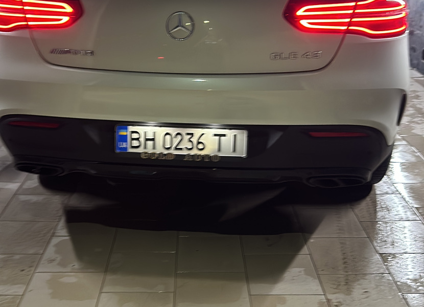 Mercedes-Benz C-Class, 2017