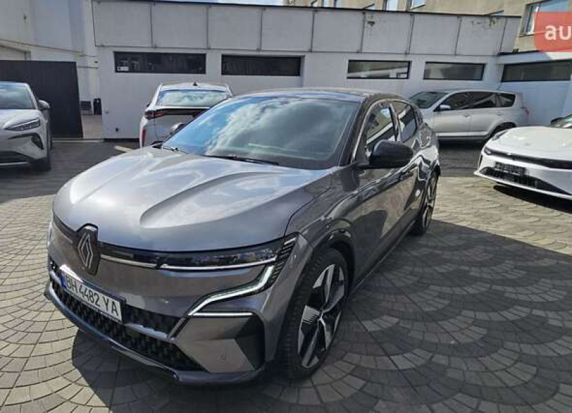 Renault Megane E-Tech Electric, 2022
