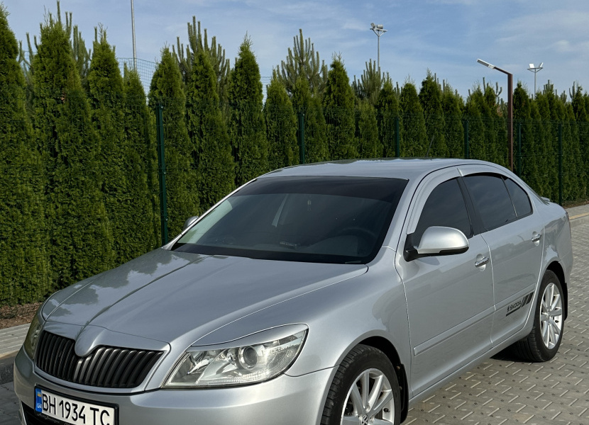 Skoda Octavia, 2012