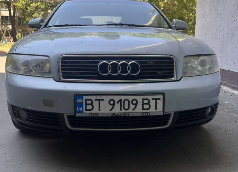 Audi A4, 2003
