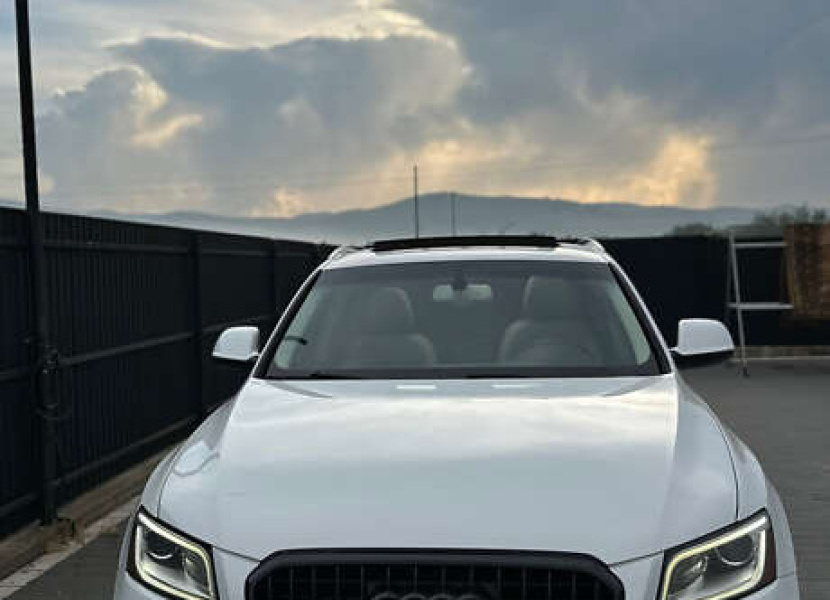 Audi Q5, 2013