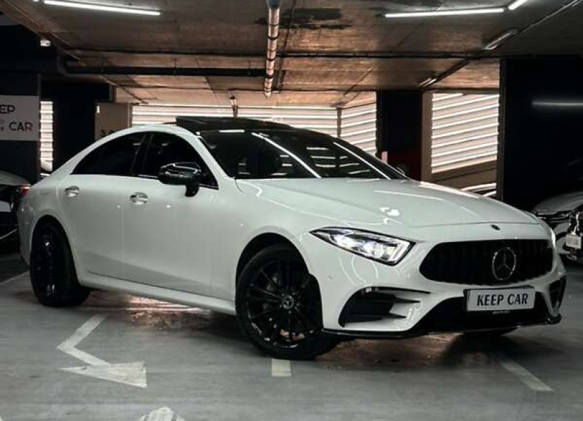 Mercedes-Benz CLS-Class, 2019