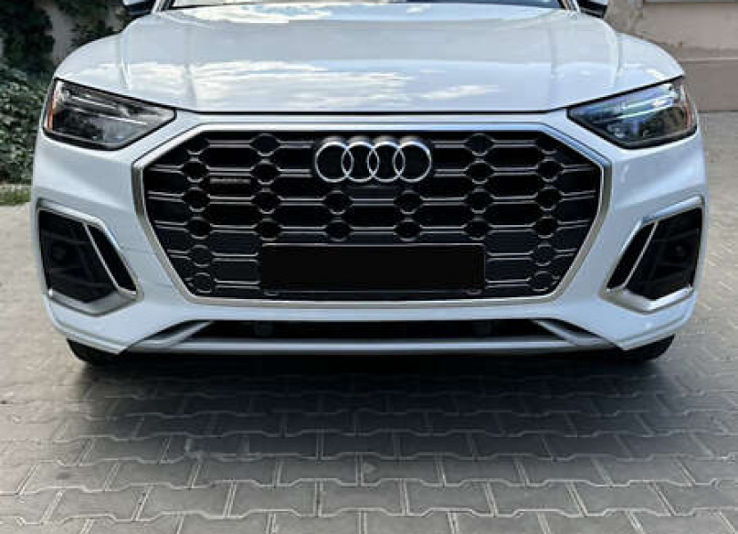 Audi Q5, 2020