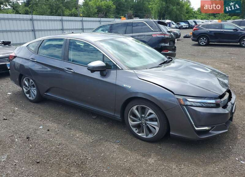 Honda Clarity, 2018