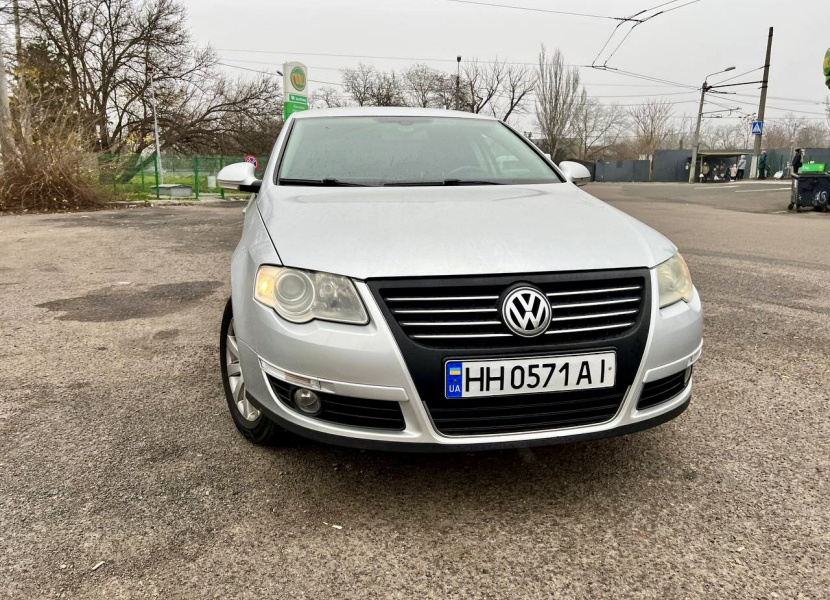 Volkswagen Passat, 2008