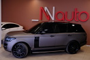 Land Rover Range Rover Vogue autobiography