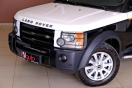 Land Rover Discovery TDV6 HSE