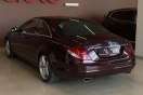 Mercedes-Benz CL550