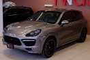 Porsche Cayenne GTS