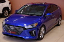 Hyundai IONIQ hybrid