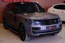 Land Rover Range Rover Vogue autobiography