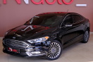 Ford Fusion Titanium