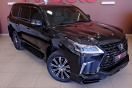 Lexus LX450d
