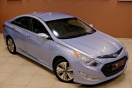 Hyundai Sonata Hybrid