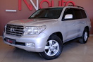 Toyota Land Cruiser 200