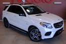 Mercedes-Benz GLE550e