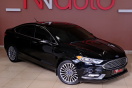 Ford Fusion Titanium