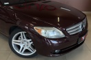 Mercedes-Benz CL550